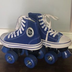 Big Kid size 1 Unisex Pop Squad Roller Skates